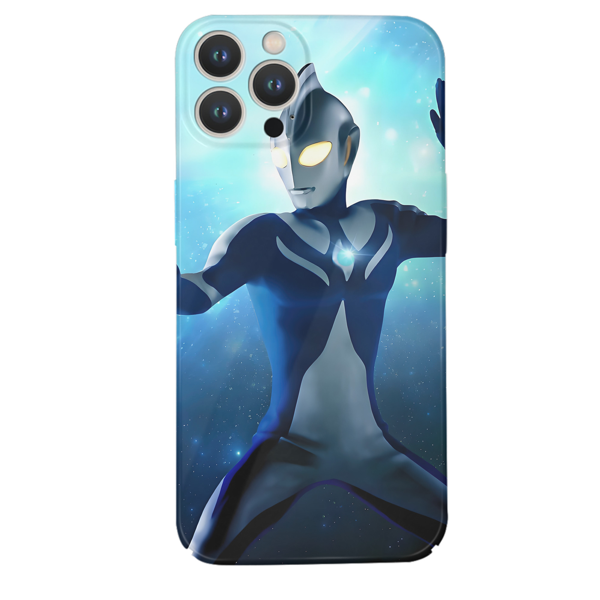 （画像用） ウルトラマン Ultraman 【iPhone 14シリーズ対応】ハードケース